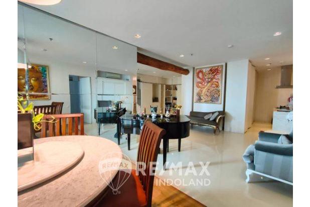 Murahhh 5 Bedrooms Furnished Combined Siap Pakai Apartemen Central Park Residence, Podomoro City