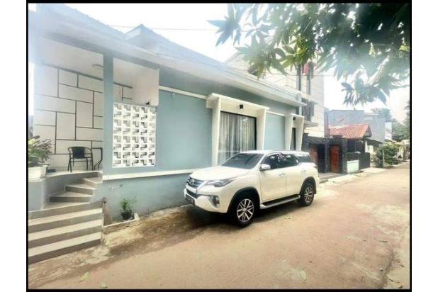 Dijual rumah di Jalan Gedung Hijau Raya jln masjid Pondok pinang