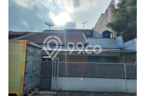 Rumah Tanjung Duren Manggis 1 - deket Pasar Kopro