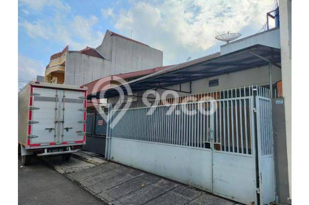 Rumah Tanjung Duren Manggis 1 - deket Pasar Kopro