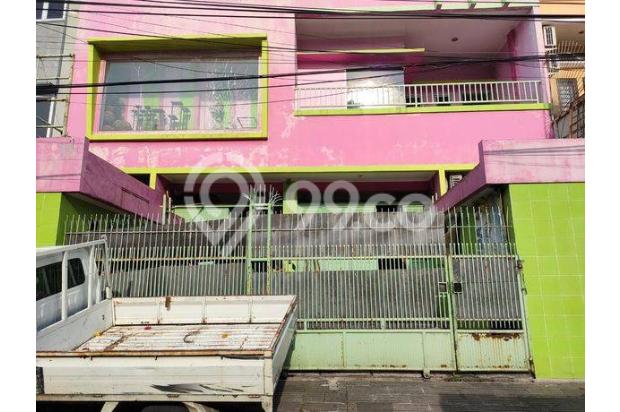 Rumah Tanjung Duren Manggis 1 - deket Pasar Kopro