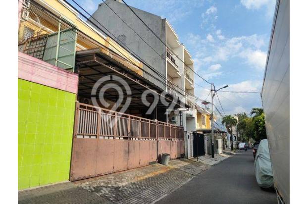 Rumah Tanjung Duren Manggis 1 - deket Pasar Kopro
