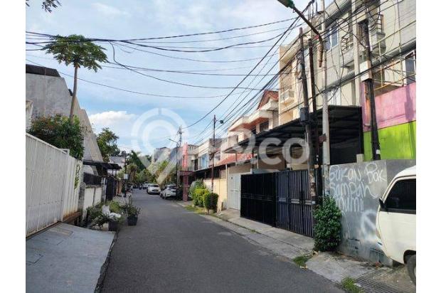Rumah Tanjung Duren Manggis 1 - deket Pasar Kopro