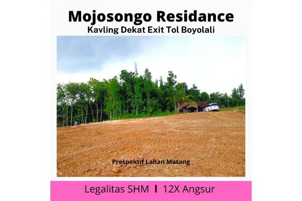 Tanah Murah Boyolali , Kaplingan