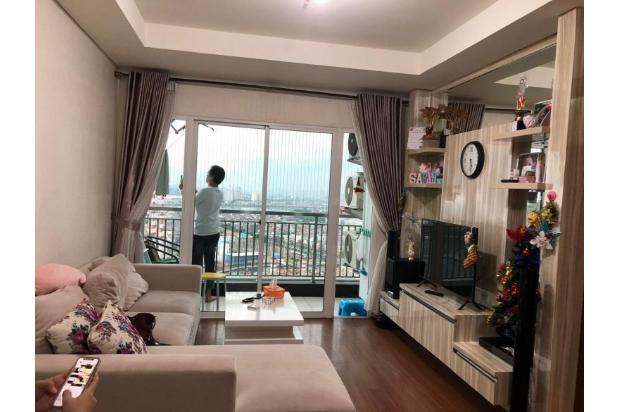 Unit Condominium Greenbay 2 kamar tower J