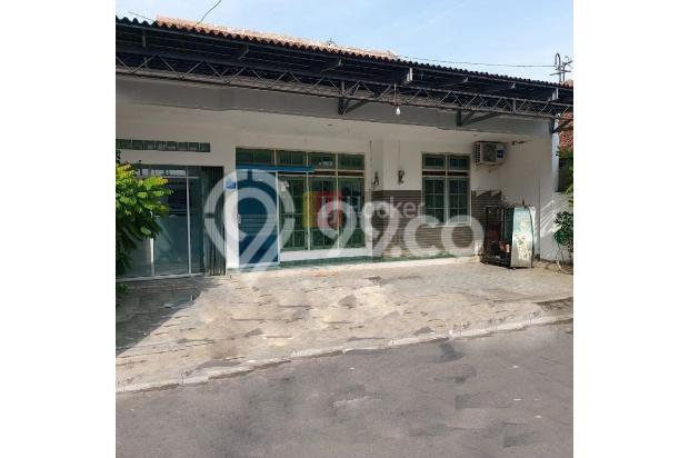 Jual Rumah Cocok Usaha & Kantor Jl Trajutrisno Semarang - 5806