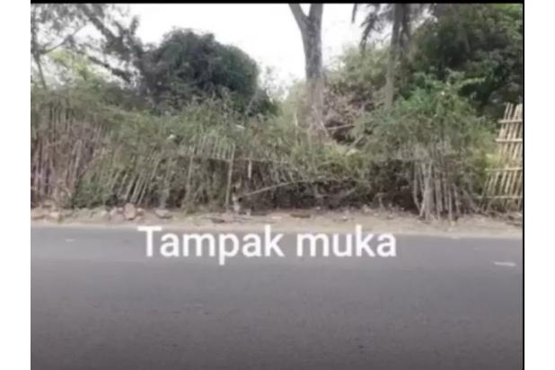 Dijual Lahan Komersil Mainroad Cikancung Bandung