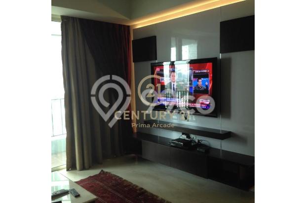 Apartemen Kemang Village dengan kondisi bagus, keamanan 24 jam & fasilitas lengkap (2977-ST-FR)