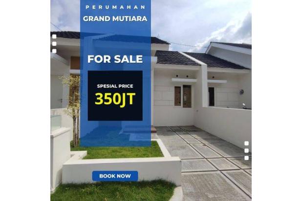 Unit Terakhir Rumah Terlaris Di Prambanan, Kawasan Asri Strategis