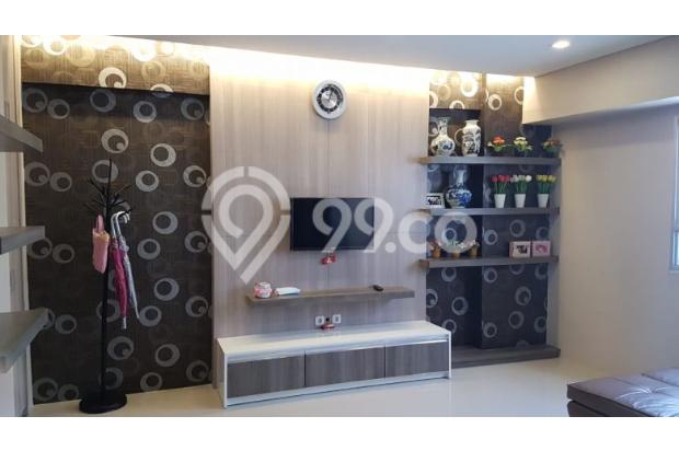 2 Unit Apartemen Puncak Kertajaya 2BR Semi Furnish View Pool