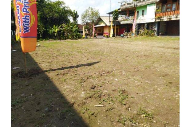 Tanah Murah Sleman Depan Masjid Timur Sleman City Hall