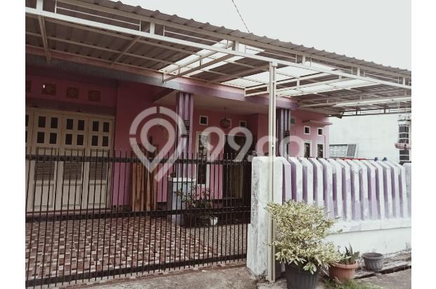 Rumah daerah bukit barisan, Pekanbaru