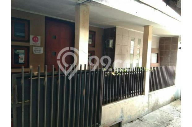 Rumah Buah Batu Jl. Nilem lokasi deket ke pasar