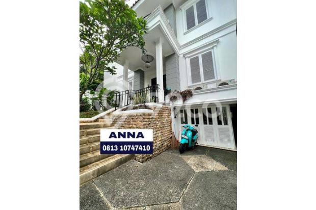 Pondok Indah Sewa For Rent Beautiful House Semi Furnished