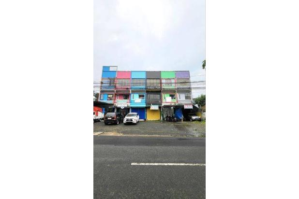 Ruko Siap Pakai Harga Terjangkau di Daerah Bisnis Sulfat