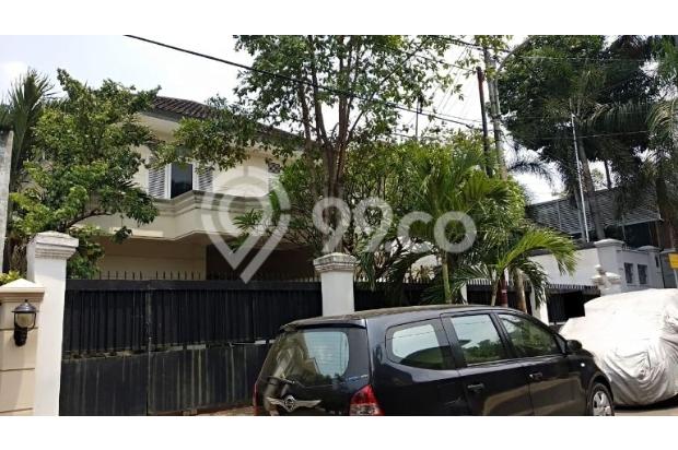 Dijual Rumah Menteng Jakpus Direct Owner