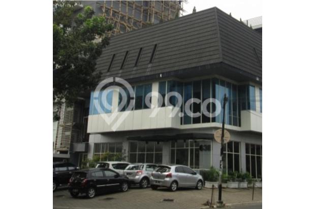 Annex 3 lantai di Kebayoran Baru