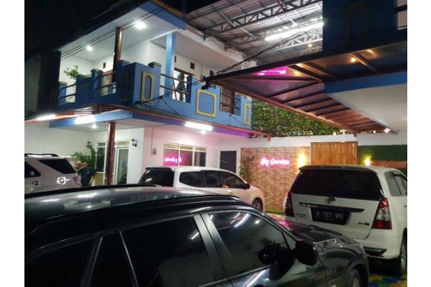 Hotel Villa Berlokasi Di Bandung Di Jual Cepat