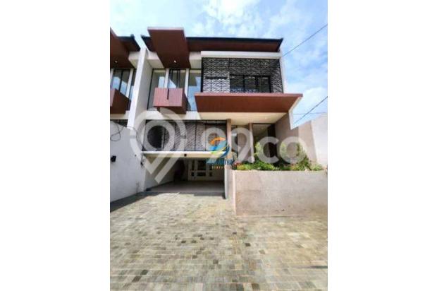 Dijual rumah baru siap huni di Kemang Bangka Mampang prapatan