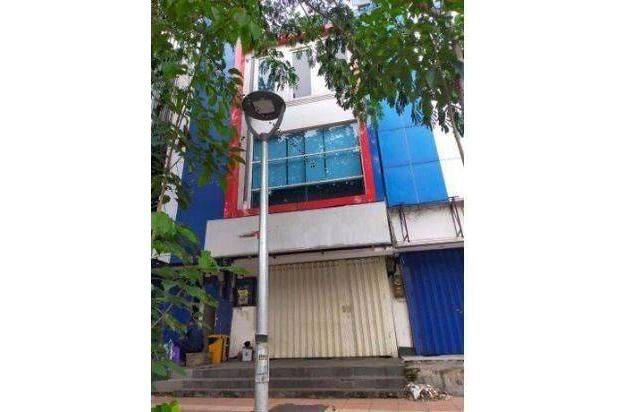 Ruko Jalan Karimun Jawa 4 Lantai Depan Rumah Sakit Siloam