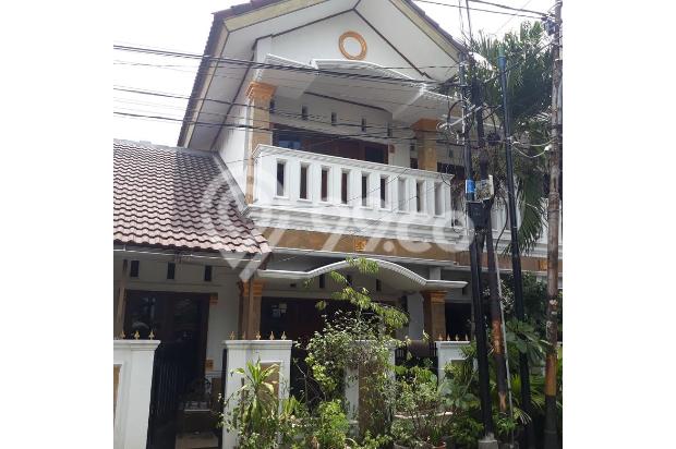 Rumah cantik menarik harga murah di rawamangun jakarta timur 