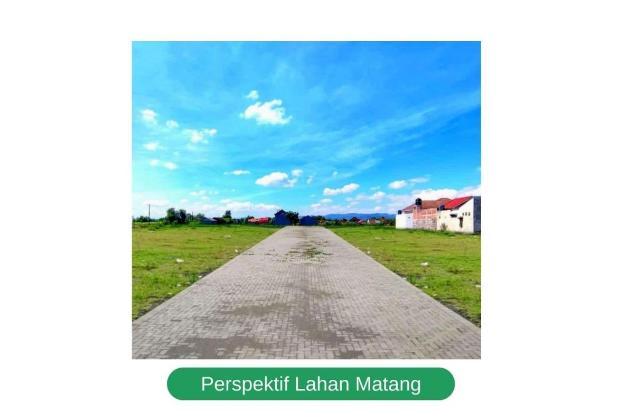 Tanah Solo Kota Sukoharjo , 12x Bayar Suka-suka