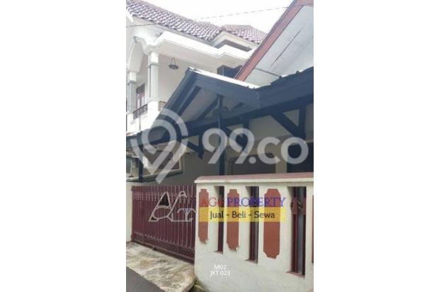 Rumah Dengan Hunian Yang Nyaman Di Tebet