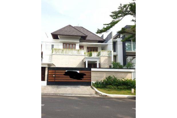 RUMAH PONDOK INDAH NON KOMPLEK DEKAT KE PIM JAKARTA SELATAN 