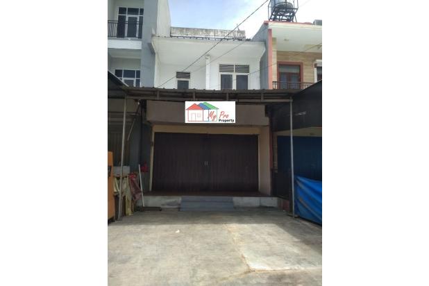 Disewakan Ruko siap huni di Harapan Indah,11235