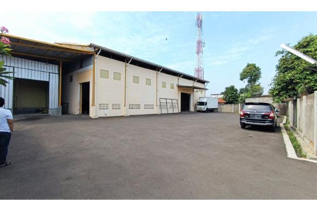 Jual Murah Gudang Jalan Raya Kaliabang Tengah Bekasi Utara