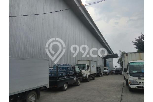 Tanah Komersial K-3 Tanjung Barat dekat Jl. TB Simatupang, Jakarta Selatan