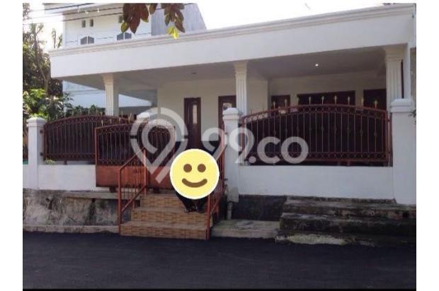 Rumah di komp Pertamina Pd Ranji Bintaro