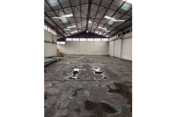 Yun 25.02 Dijual Gudang di Curug Tangerang Luas 500 M2
