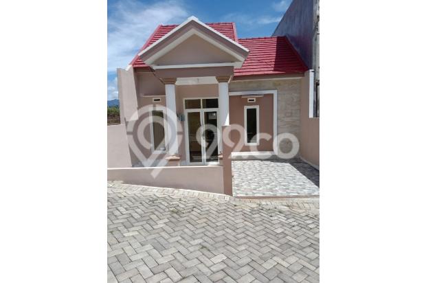 Rumah murah cantik strategis dekat BNS Kota Batu