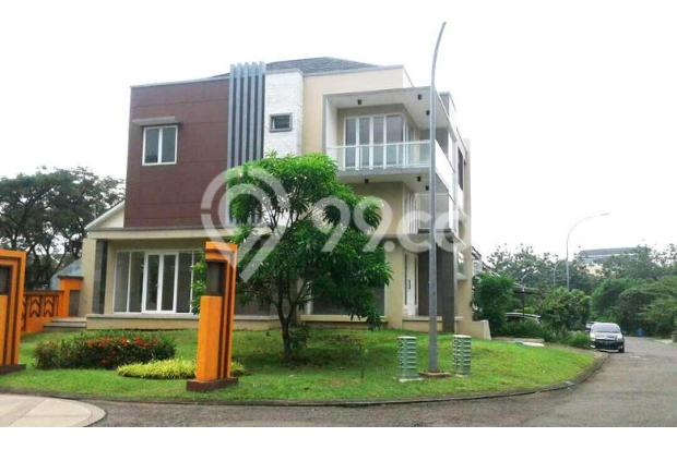 HUNIAN BARU, DESIGN MANDIRI, BSD (TDBB03)