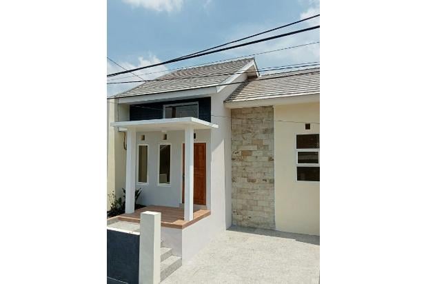RUMAH BONUS PAGAR HARGA RAMAH MUTIARA ASRI BANDULAN MALANG.