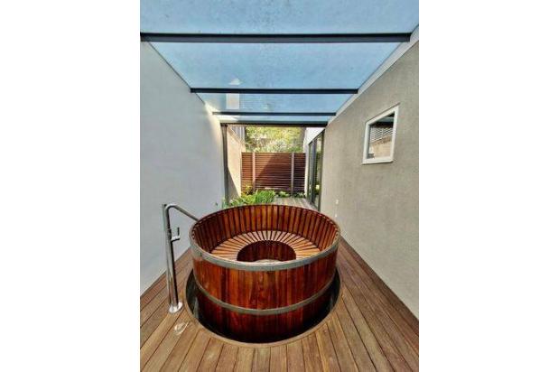 Rumah Baru Design Unik By Lemy di Hegarmanah Bandung