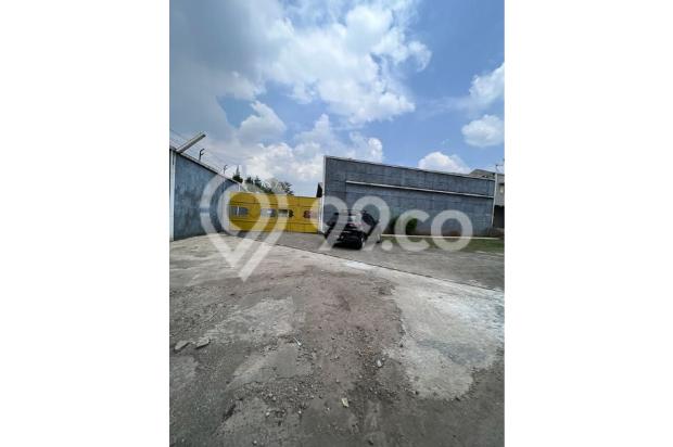 Dijual Gudang Murah Bisa Container 40 Feet di Gunung  Putri