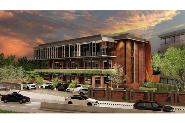 3 Lantai Gedung Baru di Warung Buncit