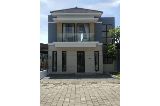 RUMAH WARU SIDOARJO MURAH 2LANTAI DI WELLINGTON PARK RESIDENCE