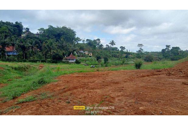 Di jual cepat tanah siap bangun berada di desa citeko