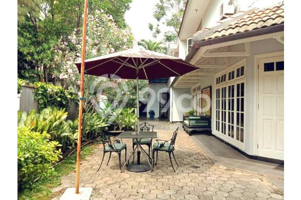 Rumah Siap Huni di Cipete Selatan