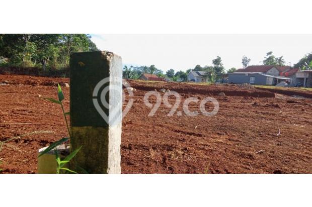 Tanah Bogor Dekat Jl. Bomang Site Lokasi Rapi