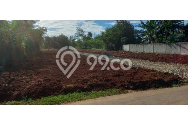 Tanah Bogor Dekat Jl. Bomang Site Lokasi Rapi