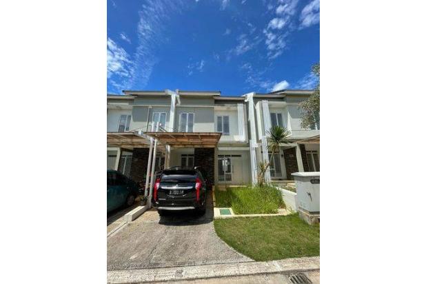 Dijual Rumah Baru 2 Lt Siap Huni di Serpong Natura City