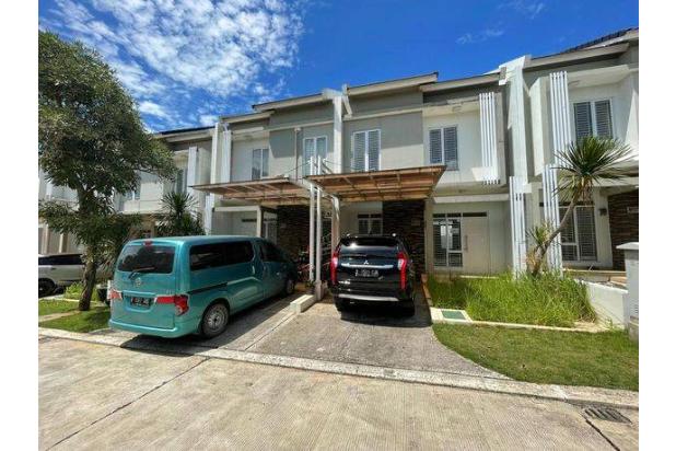 Dijual Rumah Baru 2 Lt Siap Huni di Serpong Natura City