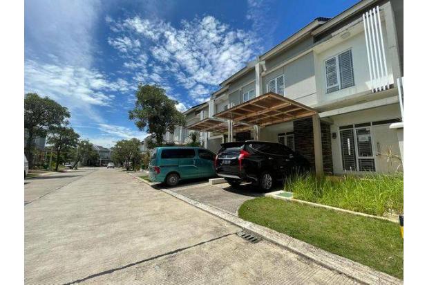 Dijual Rumah Baru 2 Lt Siap Huni di Serpong Natura City