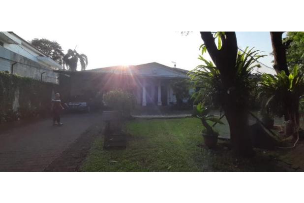 Dijual Rumah Tua di Pejaten Barat