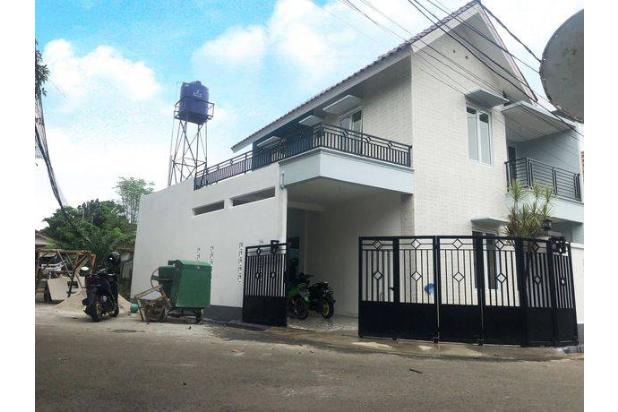 Dijual Rumah Baru Bangunan Selesai Agustus 2022