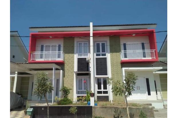 Rumah 2 Lantai Moderen Di Gowa Dekat Kampus Dan Bisnis Samata